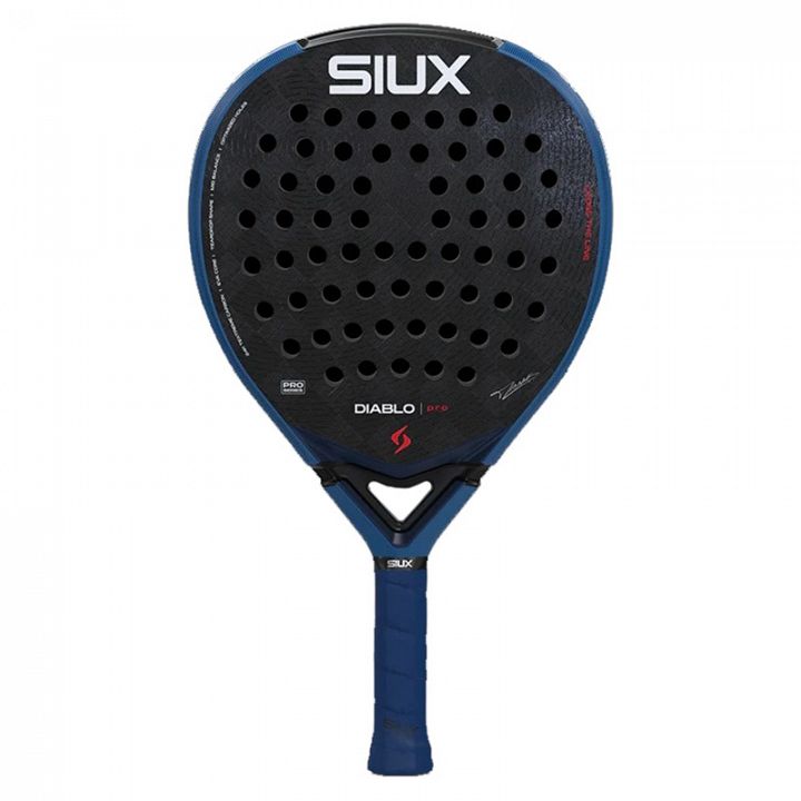 Siux Diablo Pro 2026 Royal Blue Tino Libaak